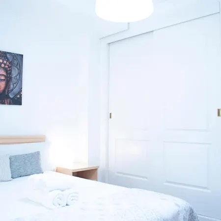 Apartament Monkó Arena&beach Torremolinos